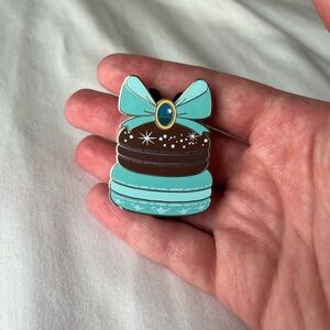 Disney Princess Patisserie Jasmine pin